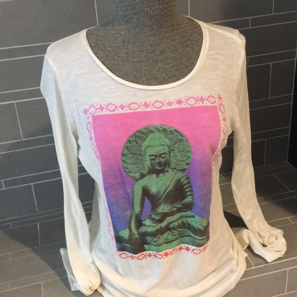 Lucky 🍀 Brand long sleeve M